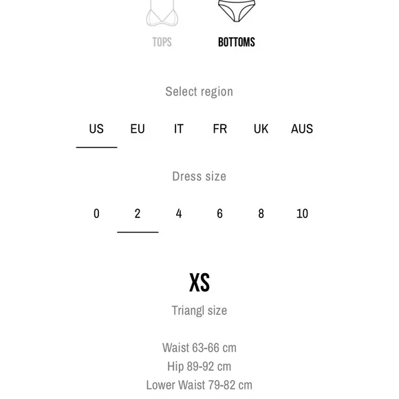 Triangl Bikini Set - Picture 6 of 6